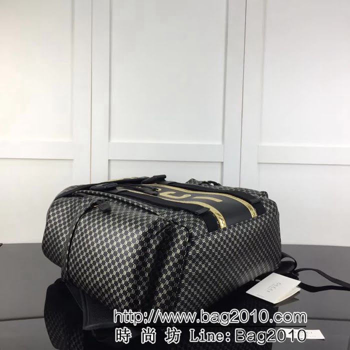 GUCCI古馳原單 新款專櫃品質高仿原單貨實物實拍 536413克皮雙肩背包 HY1292